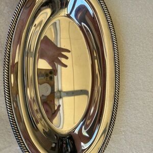 WM. Roger’s 1920 vintage tray